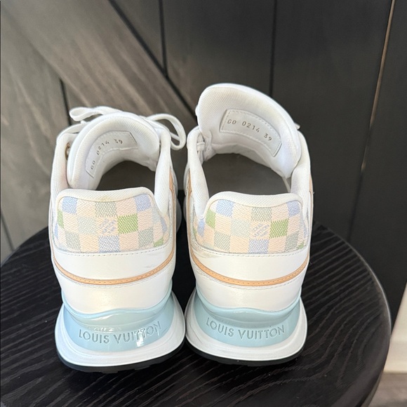 Louis Vuitton White Sneakers - Picture 3 of 3